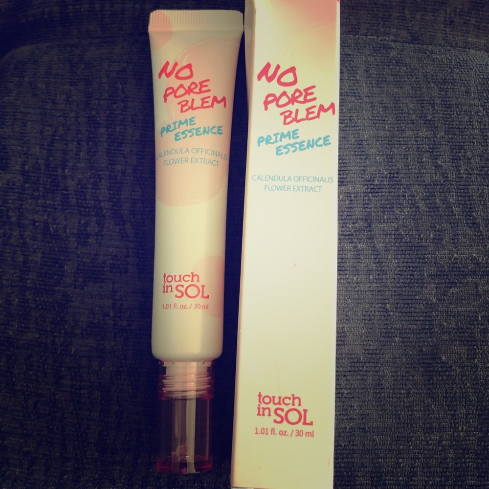 Touch In Sol pore essence